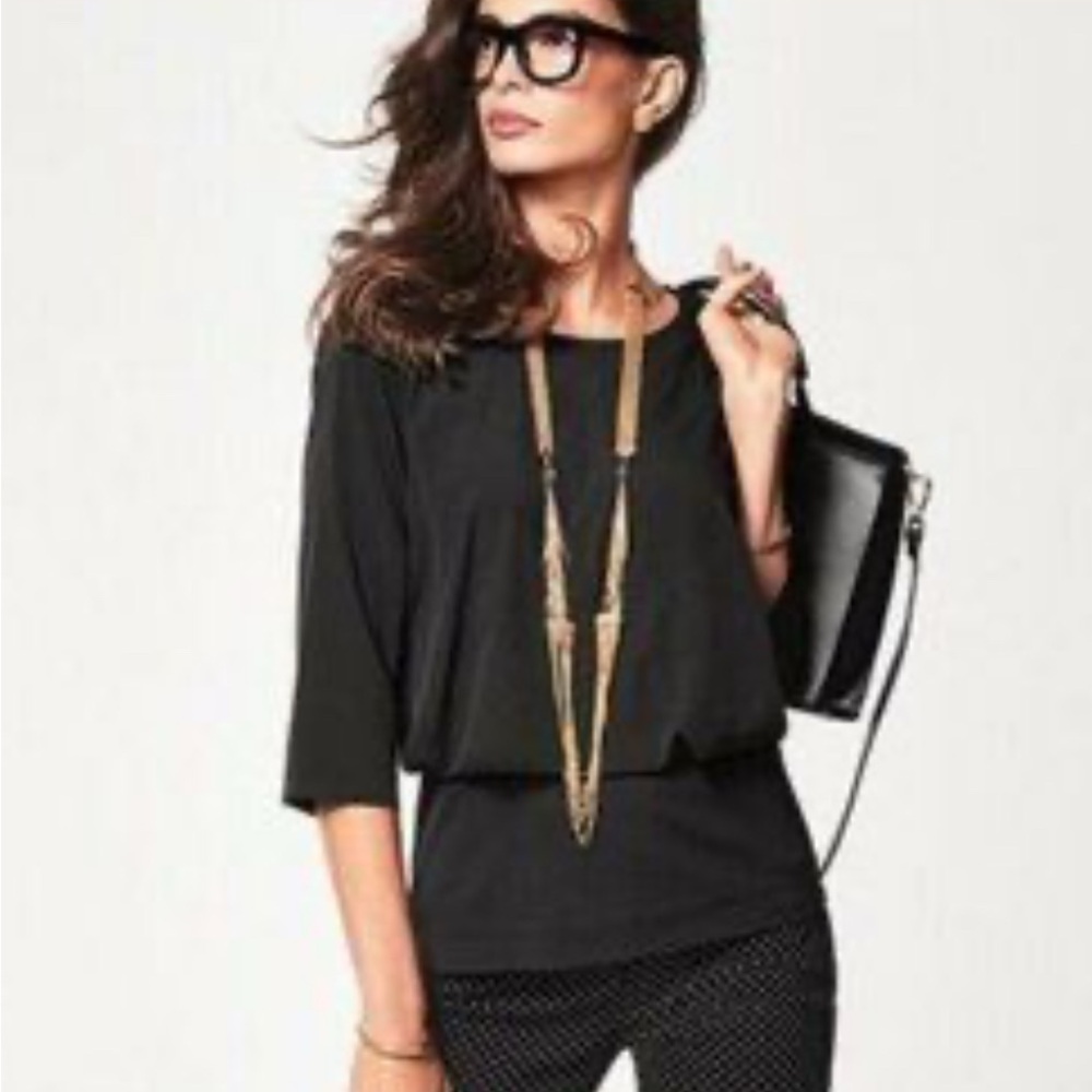 Cabi Indulgence Top. Sz. M